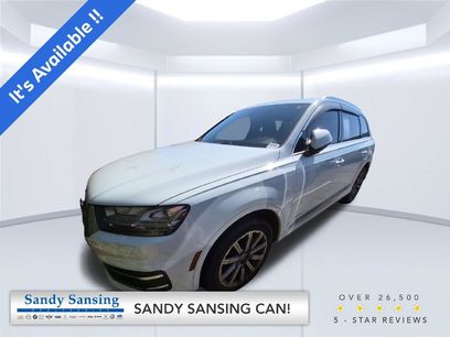 Used 2017 Audi Q7 3.0T Premium Plus w/ Premium Plus Package