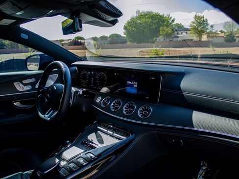 Used 2024 Mercedes-Benz AMG GT 63 image 40