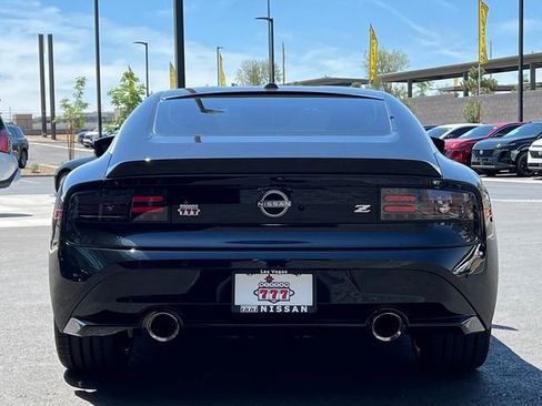 New 2025 Nissan Z Performance w/ Floor Mat Package image 5