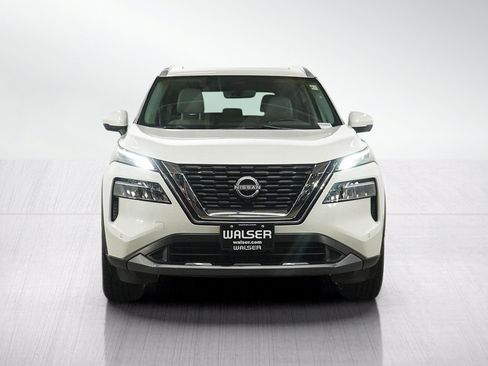 Used 2023 Nissan Rogue SL w/ SL Premium Package AWD/4WD image 9
