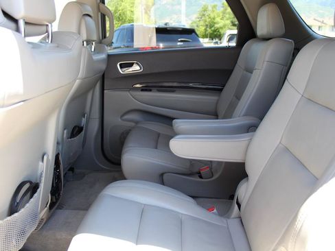 Used 2013 Dodge Durango Crew w/ Trailer Tow Group IV AWD/4WD image 72