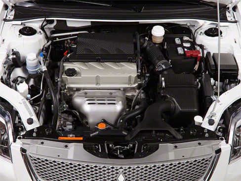 Used 2010 Mitsubishi Galant FWD image 15