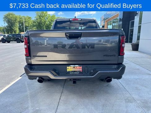 New 2026 RAM 1500 Big Horn AWD/4WD image 6