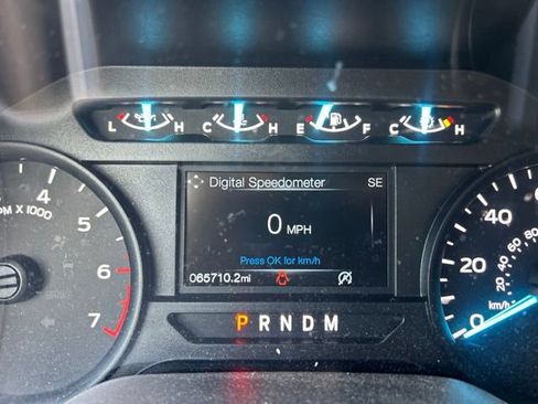 Used 2020 Ford F150 XL w/ Equipment Group 101A Mid AWD/4WD image 8