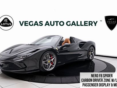 Used 2022 Ferrari F8 Tributo