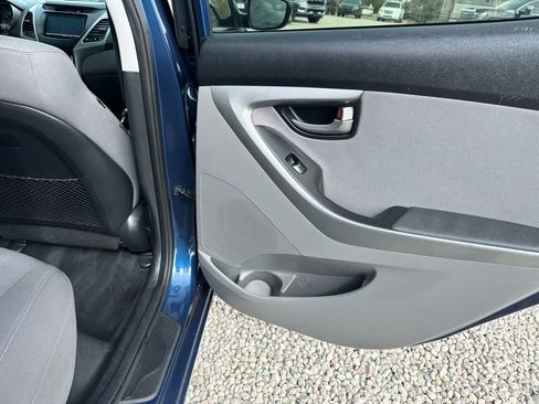 Used 2016 Hyundai Elantra Sport image 23