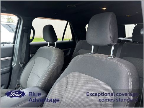 Used 2019 Ford Explorer XLT AWD/4WD image 11