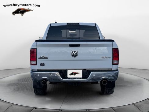 Used 2015 RAM 1500 Big Horn AWD/4WD image 4