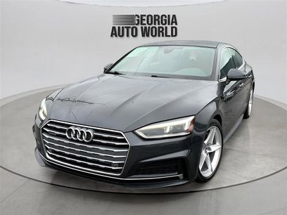 Used 2018 Audi A5 2.0T Premium Plus w/ Premium Plus