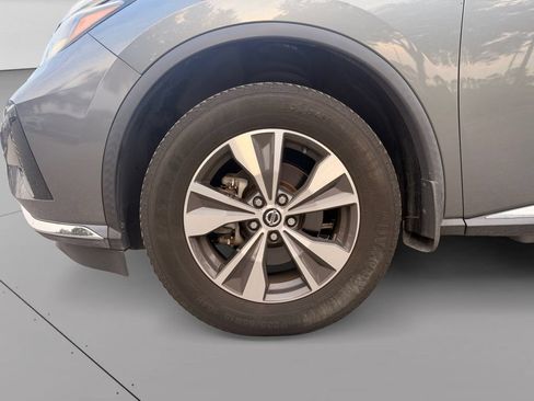 Used 2020 Nissan Murano SV FWD image 30