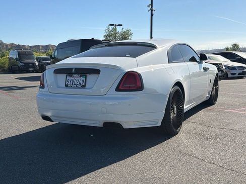 Used 2016 Rolls-Royce Wraith RWD image 8