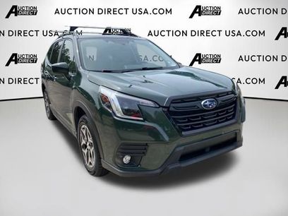 Used 2024 Subaru Forester Premium