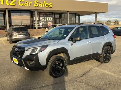 Used 2024 Subaru Forester Wilderness image 4