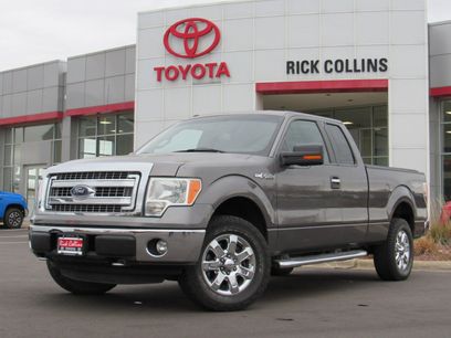 Used 2014 Ford F150 XLT w/ XLT Chrome Package