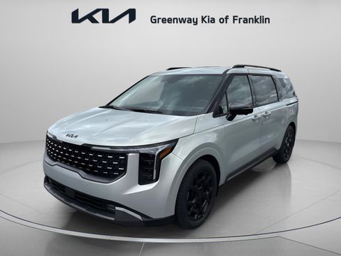 New 2026 Kia Carnival SX Prestige image 3