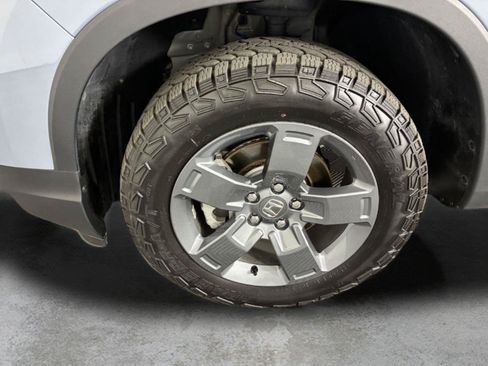 Used 2025 Honda Ridgeline TrailSport image 65