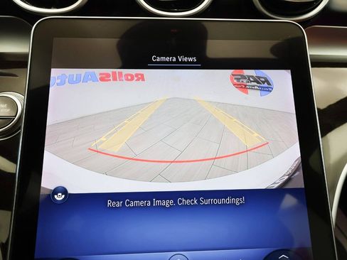 Used 2022 Mercedes-Benz C 300 4MATIC Sedan image 23