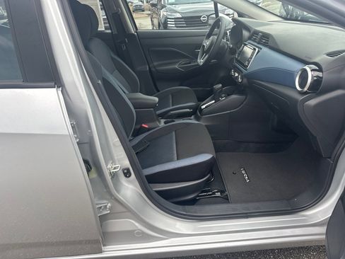 New 2025 Nissan Versa SV w/ Trunk Package image 13