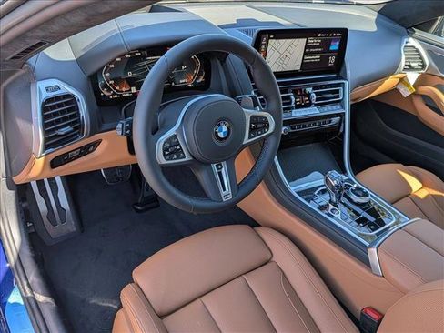 New 2026 BMW M850i xDrive AWD/4WD image 3