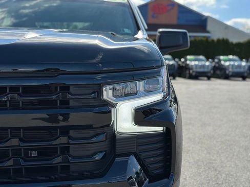 Used 2023 Chevrolet Silverado 1500 RST w/ LPO, Dark Essentials Package AWD/4WD image 39