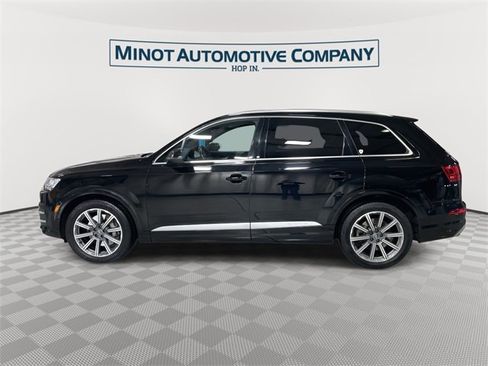 Used 2018 Audi Q7 3.0T Prestige w/ Prestige Package image 5