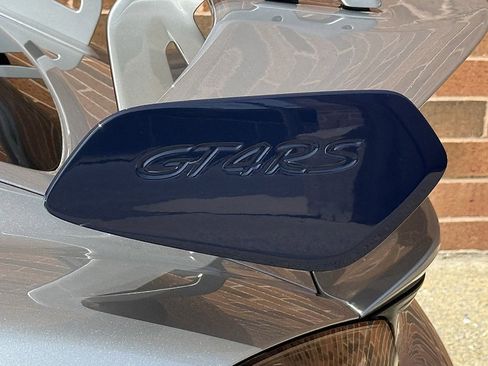 Certified 2023 Porsche 718 Cayman GT4 RS image 27