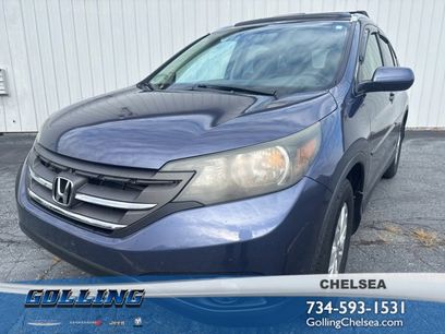 Used 2013 Honda CR-V EX