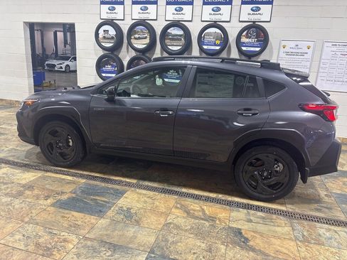 New 2026 Subaru Crosstrek 2.5i Sport image 6