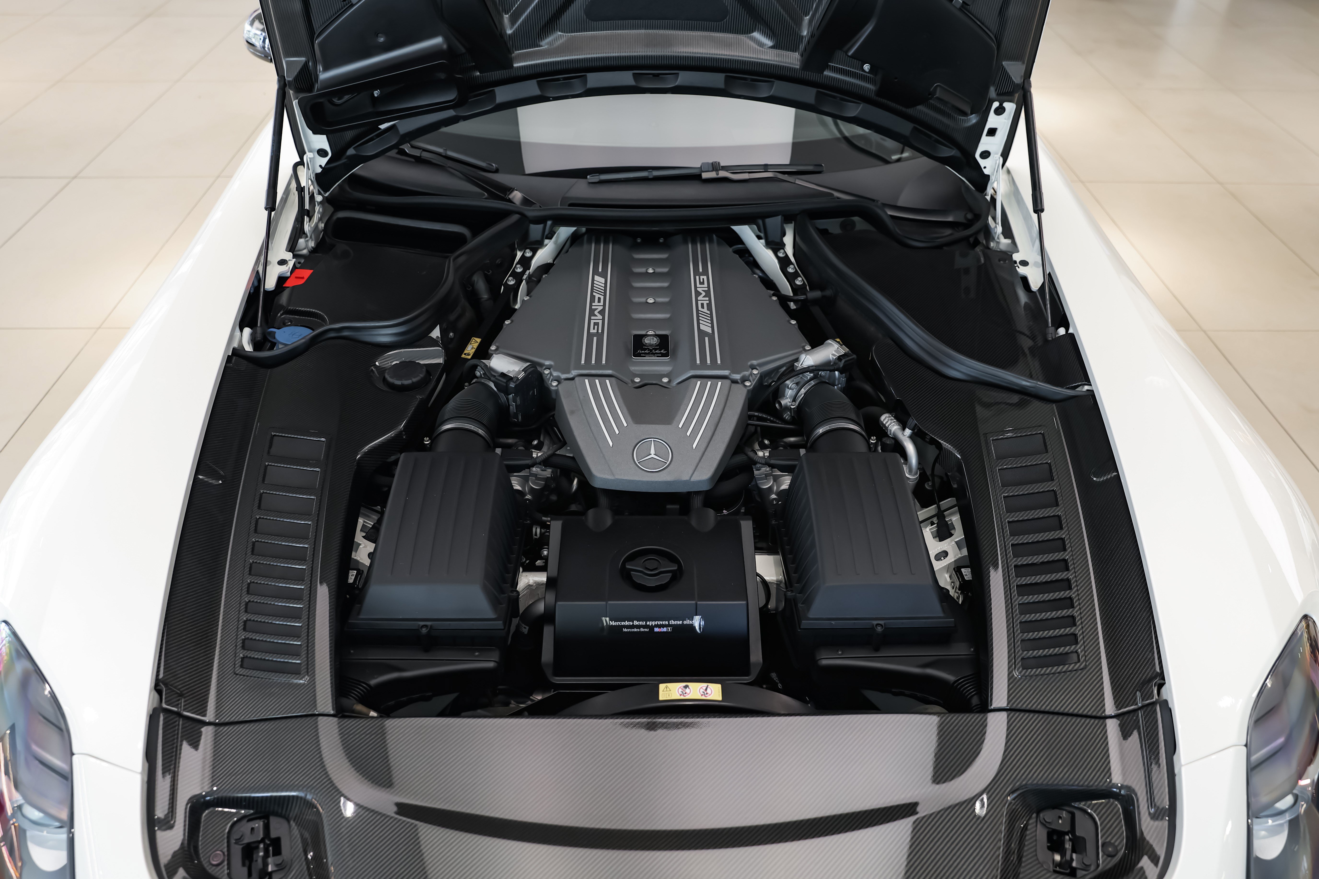 Used 2014 Mercedes-Benz SLS AMG Black Series image 11