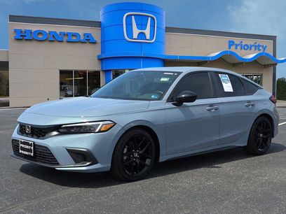 Certified 2024 Honda Civic Sport