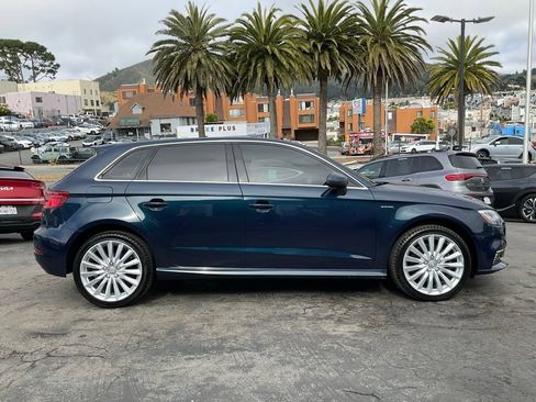 Used 2017 Audi A3 e-tron Prestige w/ Prestige Package FWD image 3