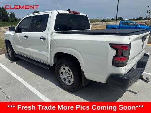 Used 2022 Nissan Frontier S w/ Technology Package AWD/4WD image 3