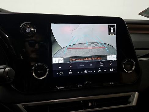 Used 2025 Lexus RX 350 FWD w/ Technology Package image 19