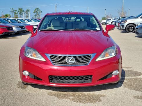 Used 2014 Lexus IS 250C w/ Luxury Package image 2