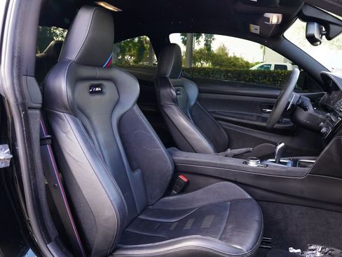 Used 2019 BMW M4 CS w/ Executive Package image 19