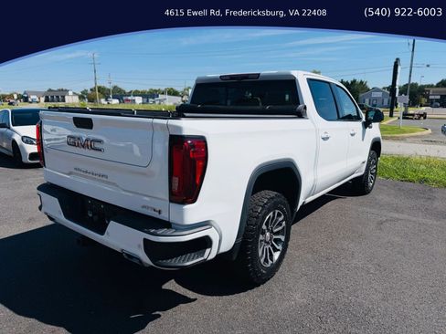 Used 2021 GMC Sierra 1500 AT4 w/ AT4 Value Package AWD/4WD image 6