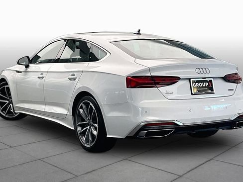 Used 2023 Audi A5 2.0T Premium Plus w/ Premium Plus AWD/4WD image 12