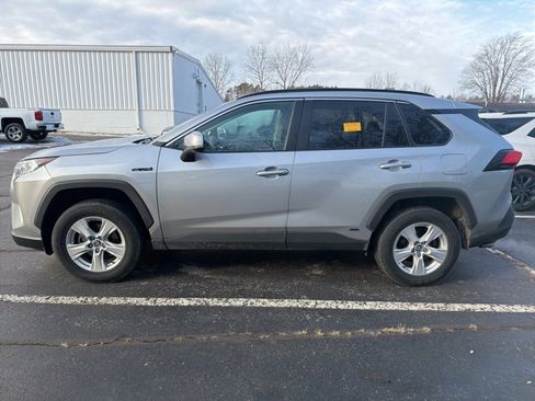 Used 2020 Toyota RAV4 XLE image 6