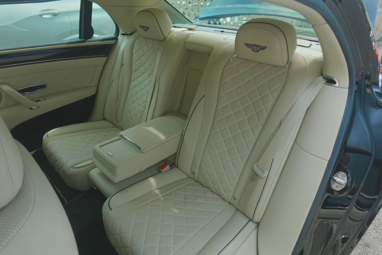 Used 2018 Bentley Flying Spur W12 AWD/4WD image 10
