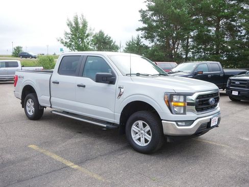 Certified 2023 Ford F150 XLT w/ Trailer Tow Package AWD/4WD image 4