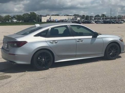 New 2026 Honda Civic Sport image 8