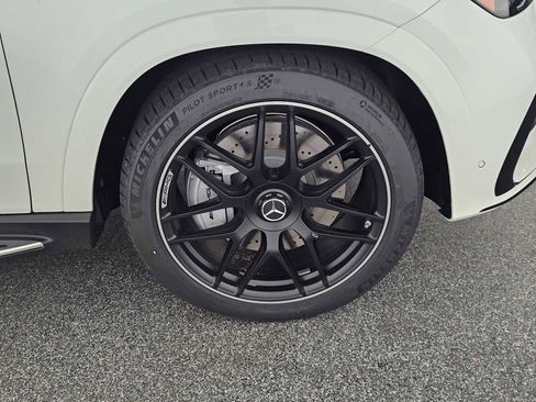 New 2026 Mercedes-Benz GLE 53 AMG 4MATIC image 9