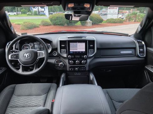 New 2025 RAM 1500 Big Horn image 14