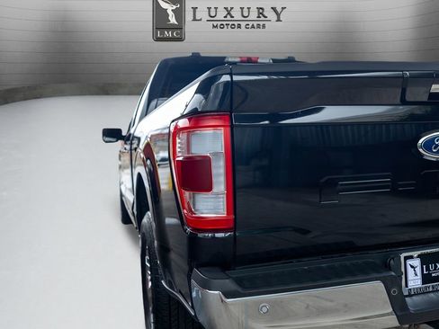 Used 2022 Ford F150 Lariat w/ Equipment Group 502A High AWD/4WD image 15