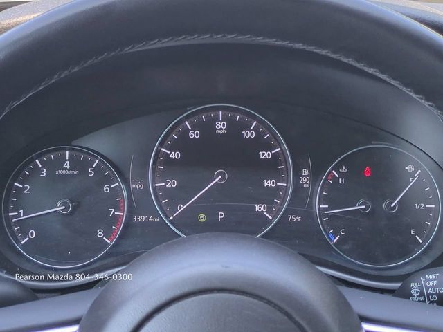 Used 2025 MAZDA CX-50 AWD 2.5 S w/ Select Package image 26