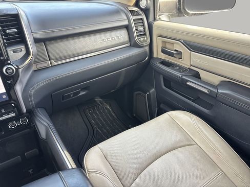 Used 2022 RAM 3500 Limited image 14