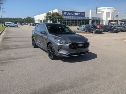 Used 2024 Ford Escape ST-Line Elite w/ Premium Technology Package
