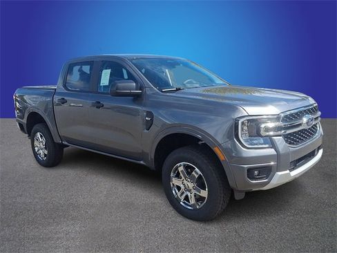 New 2025 Ford Ranger XLT w/ FX4 Off-Road Package image 2