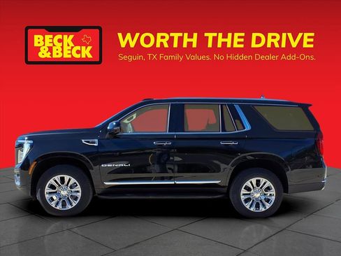 New 2026 GMC Yukon Denali w/ LPO, Floor Liner Package image 8