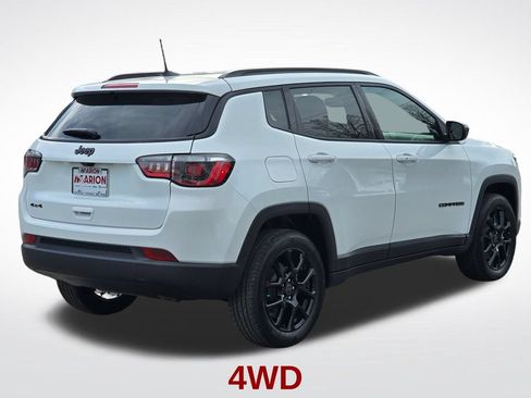 New 2026 Jeep Compass Latitude AWD/4WD image 19